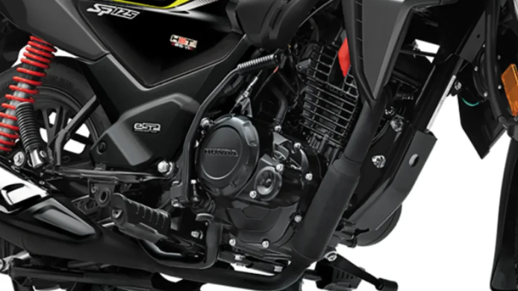Honda sp 125 - Engine