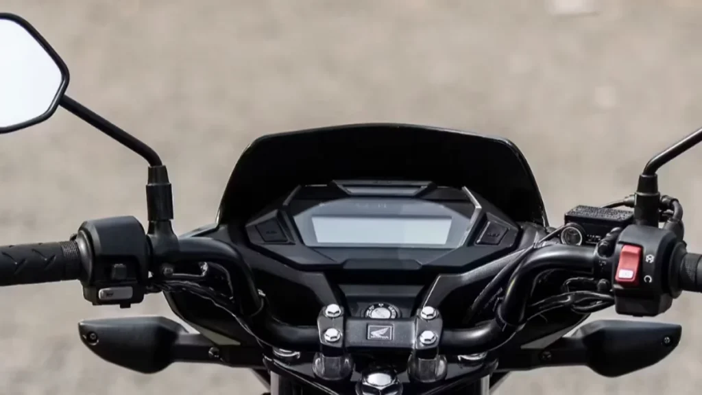 Honda sp 125 special features