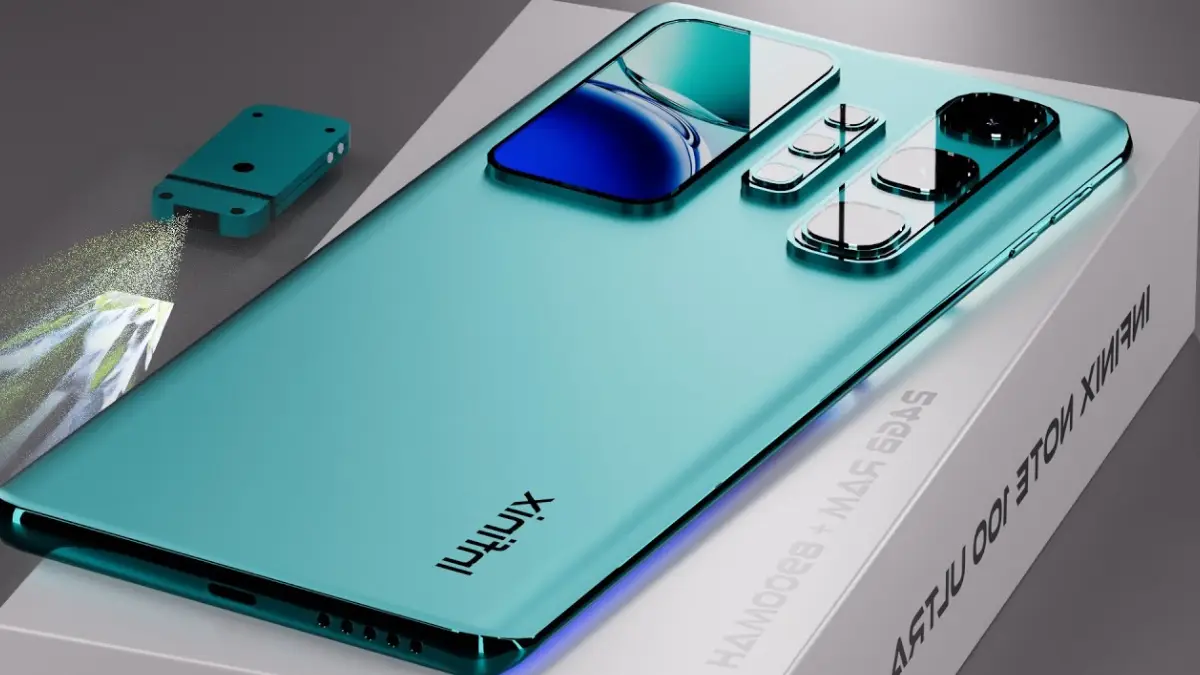 Infinix Note 100 Ultra 5G