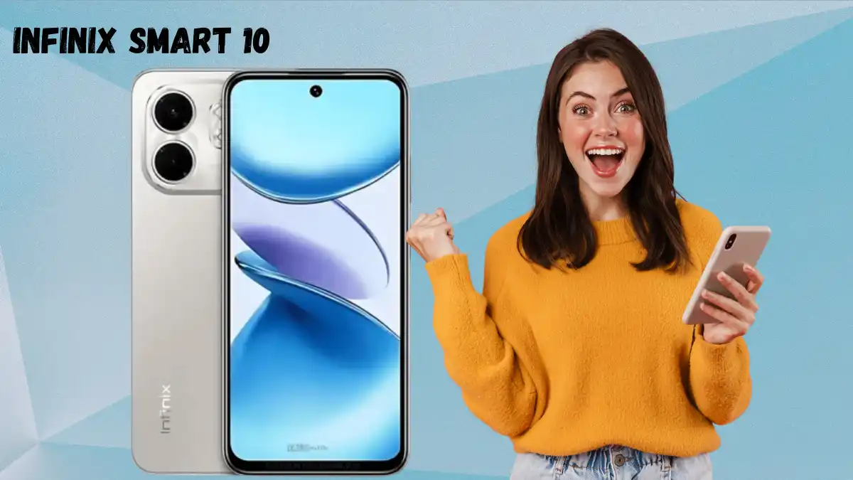 Infinix Smart 10