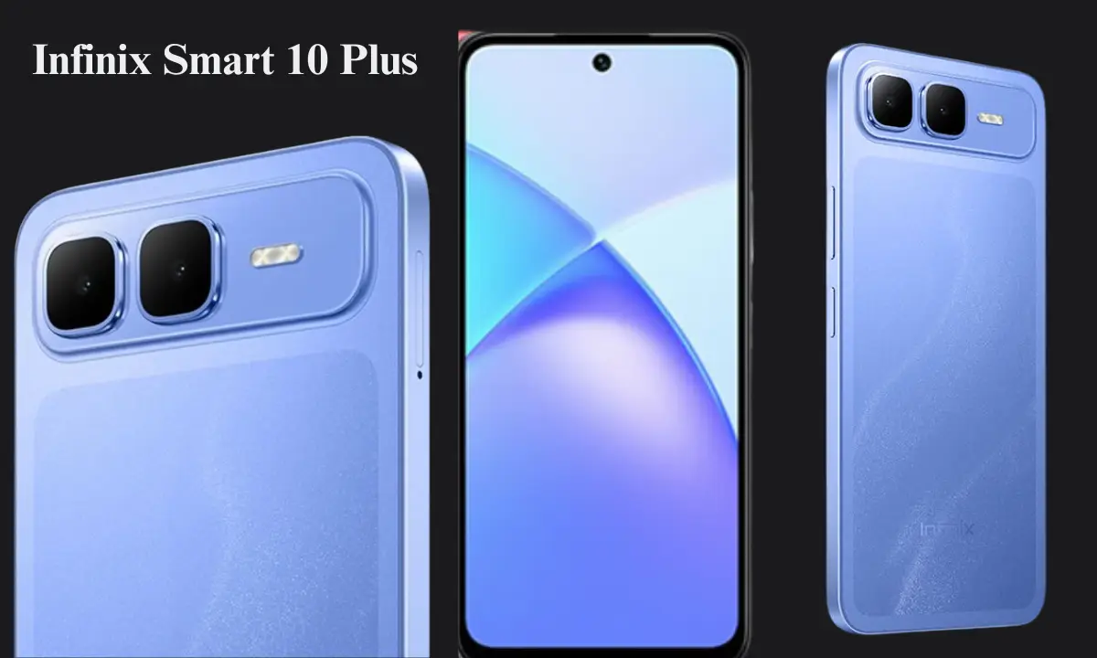 Infinix Smart10 Plus