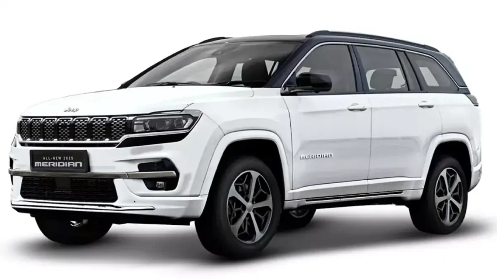 Jeep Meridian