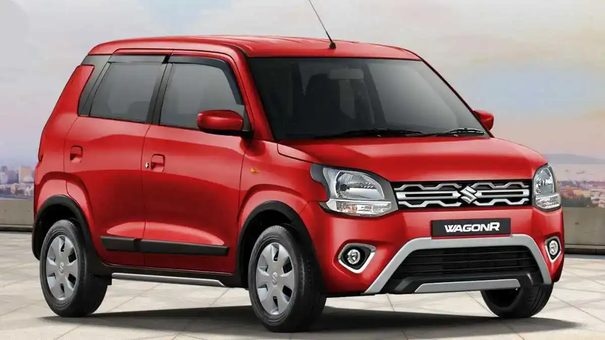 Maruti WagonR