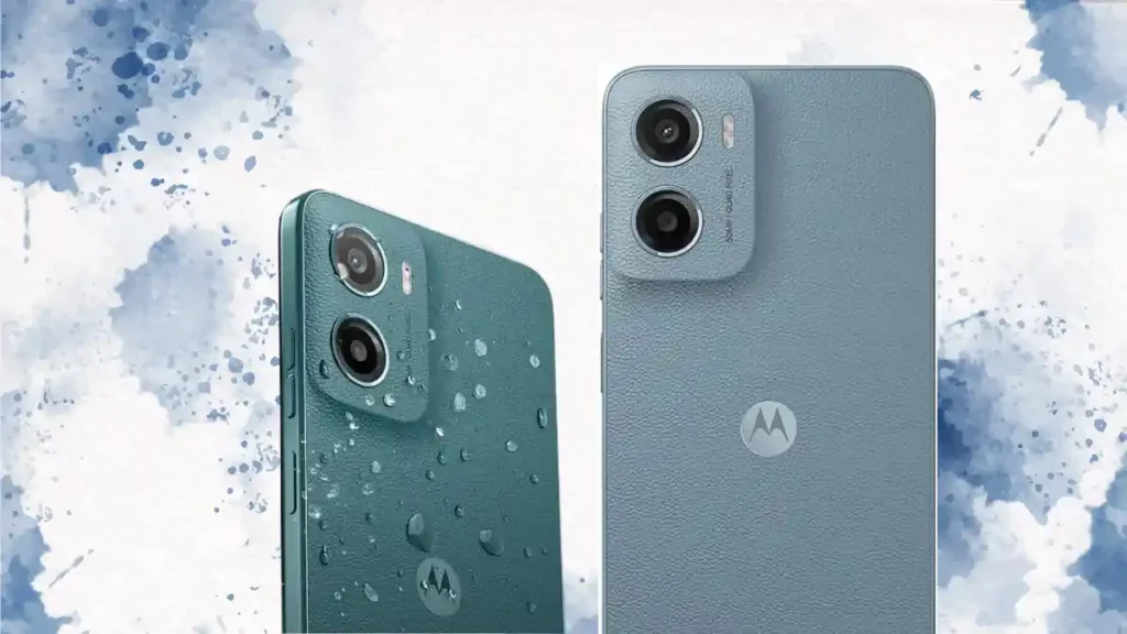 Motorola Moto G05 - Camera