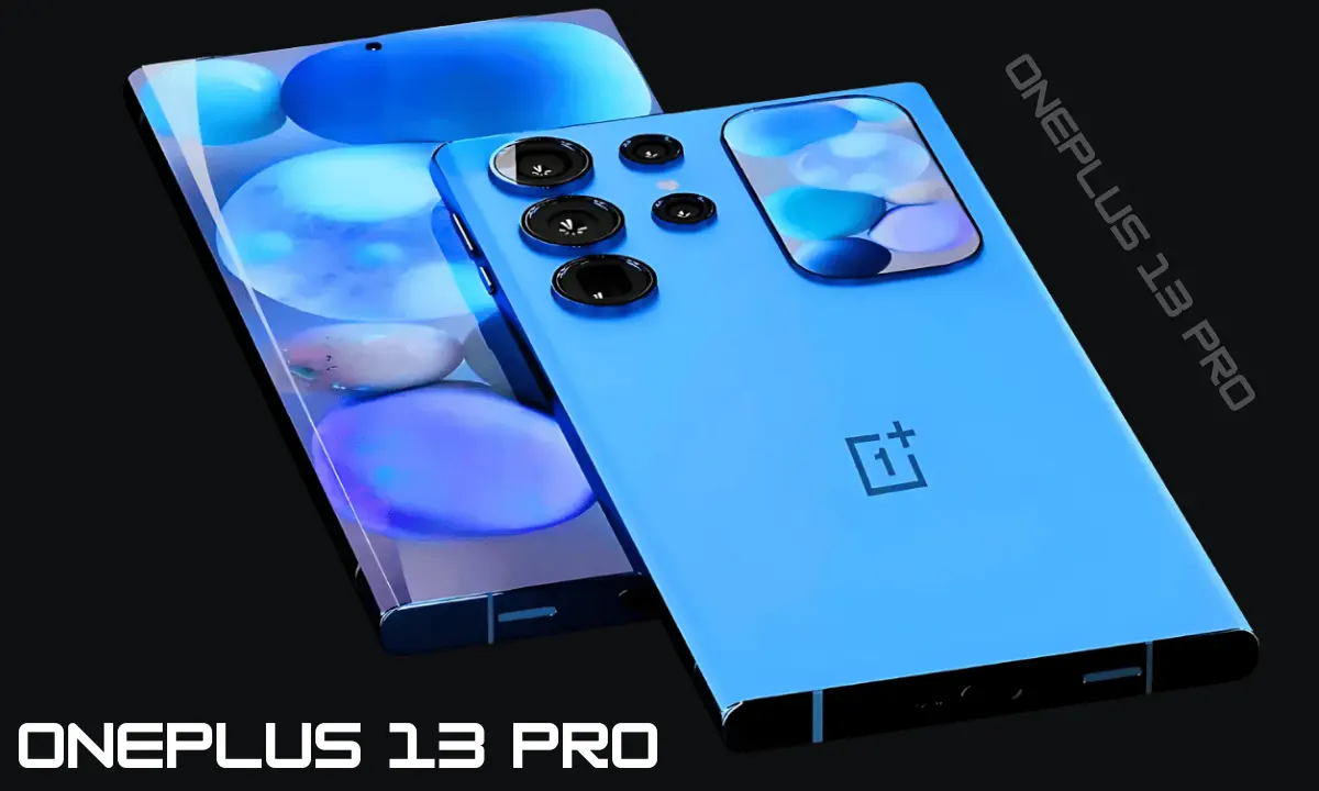 One Plus 13 Pro