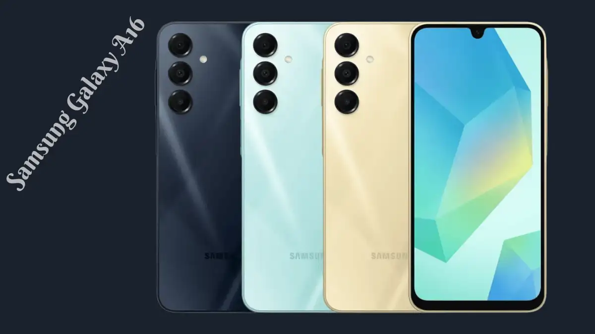 Sumsung Galaxy A16