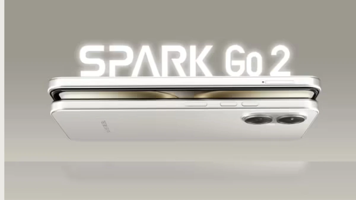 Techno Spark Go 2