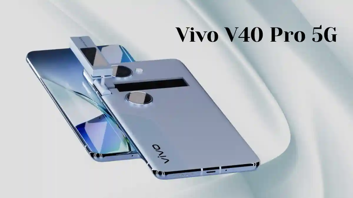 Vivo V40 Pro 5G