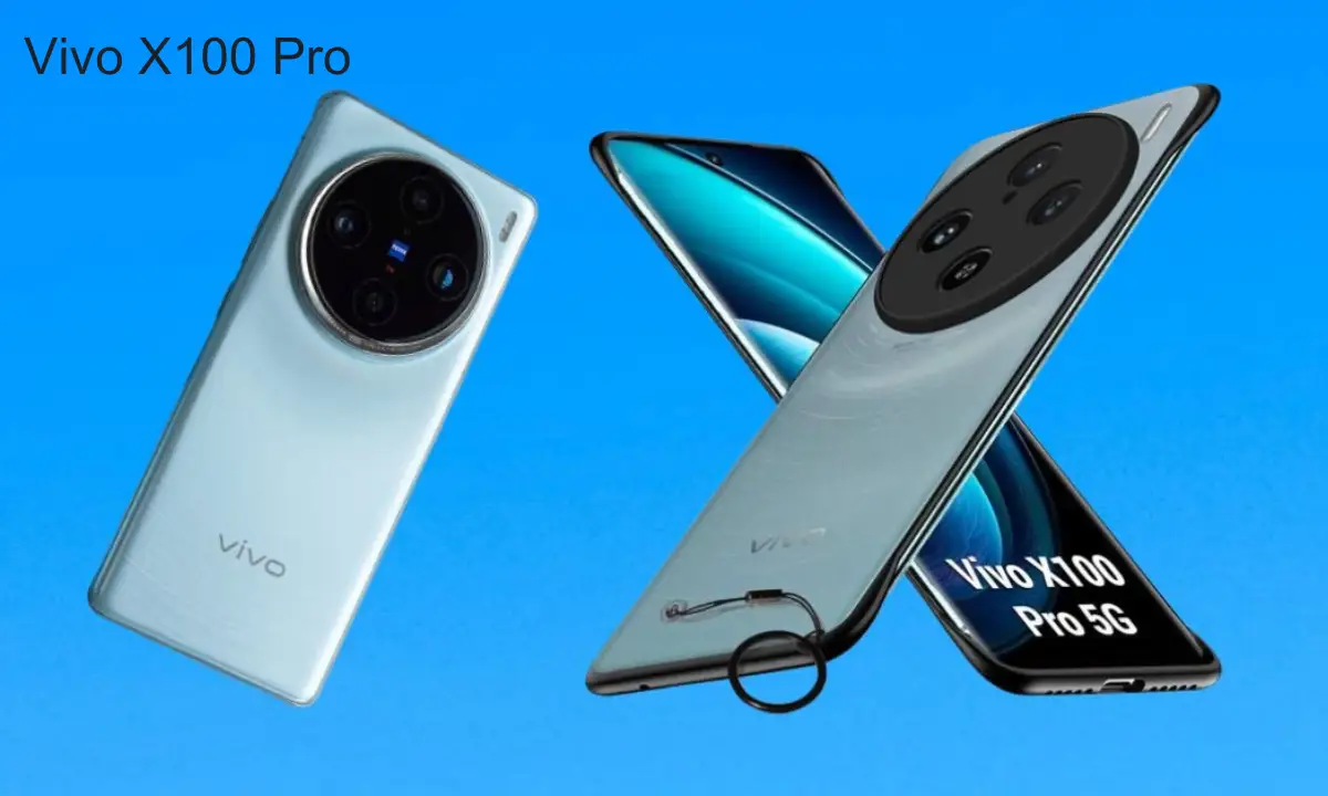 Vivo X100 Pro