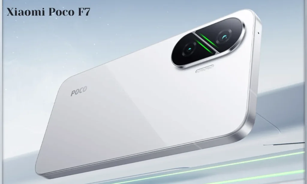 Xiaomi Poco F7 