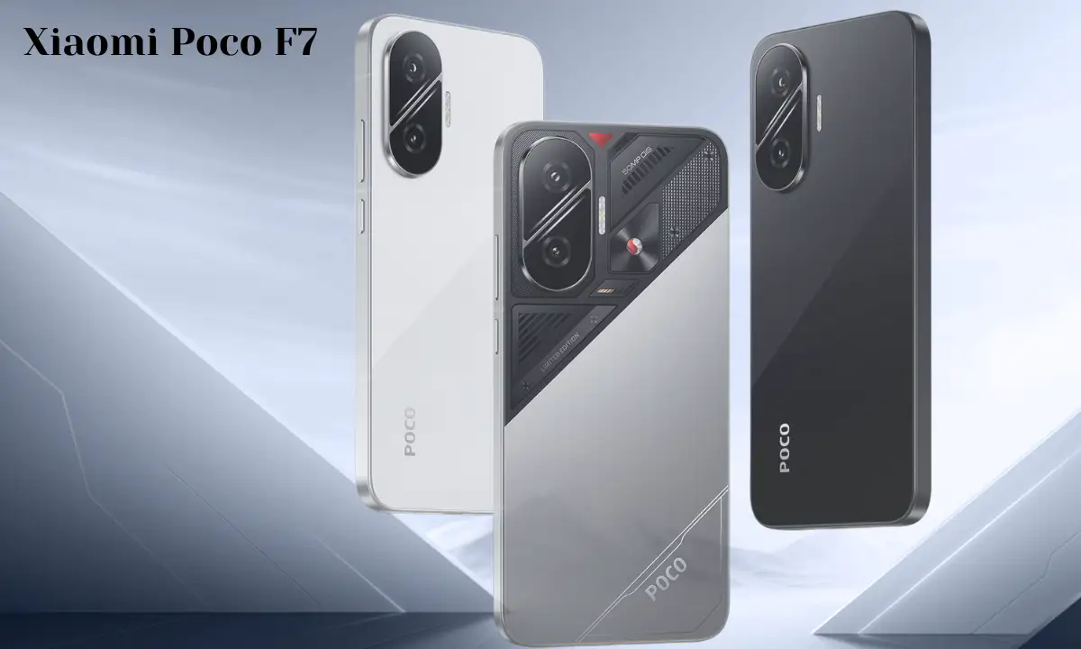 Xiaomi Poco F7