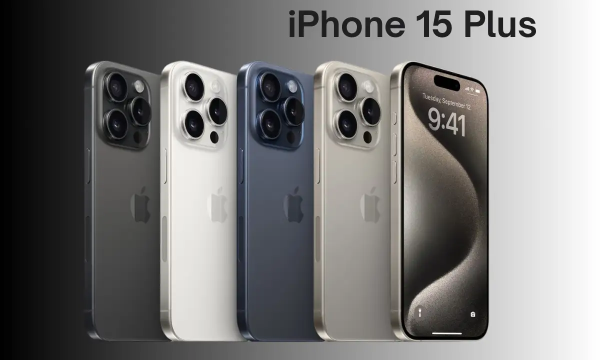iPhone 15 Plus
