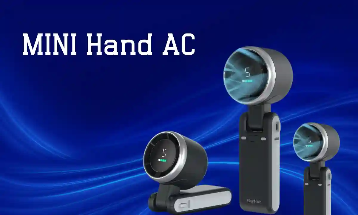 MINI Hand AC