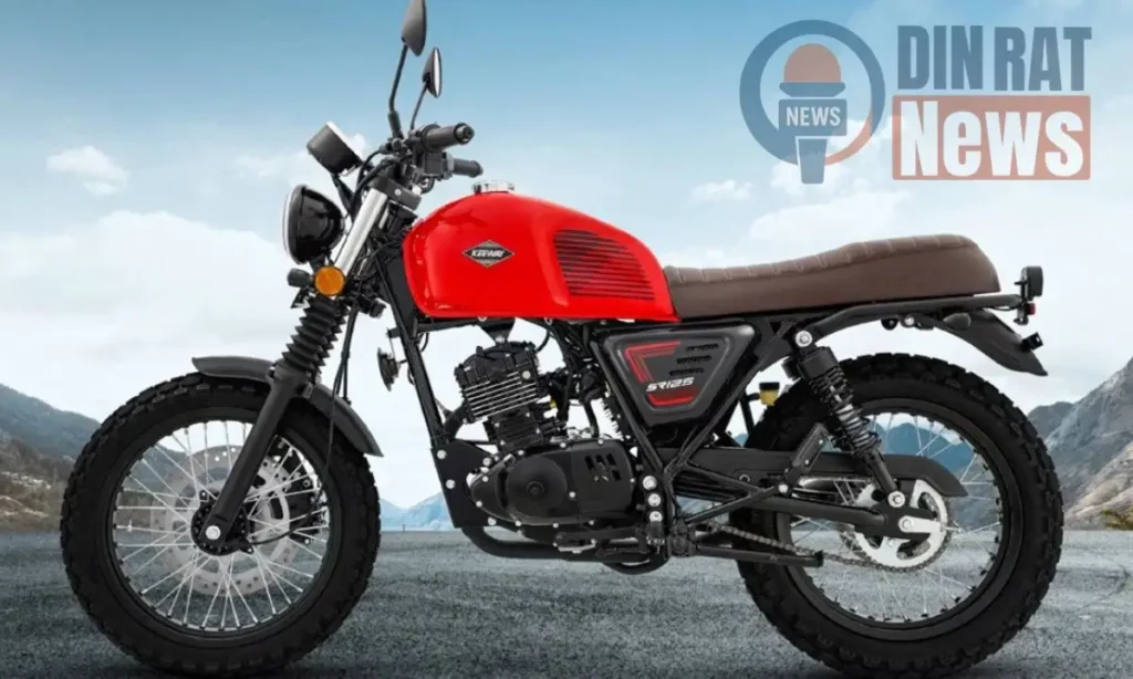 Keeway SR125