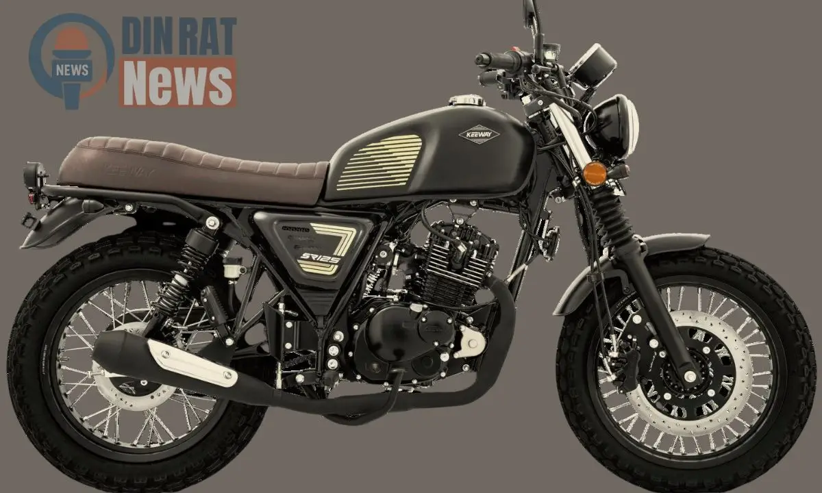 Keeway SR125