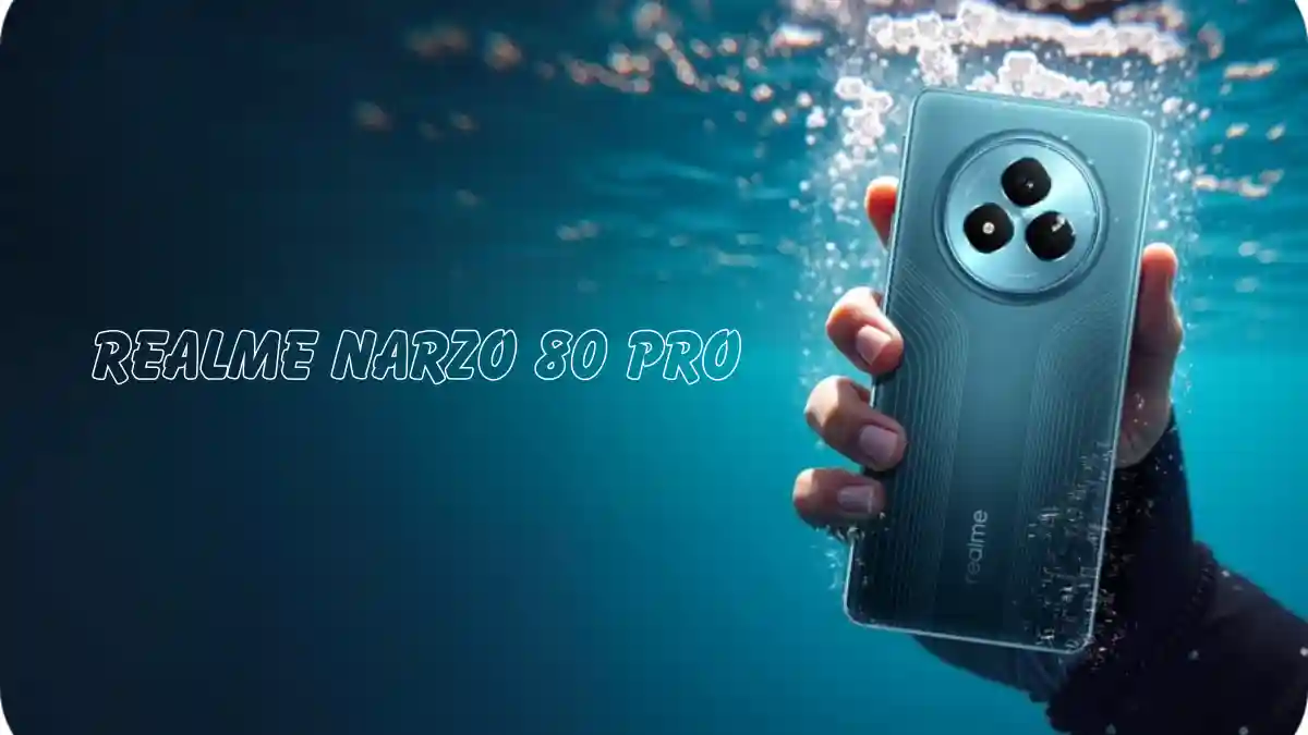 Realme Narzo 80 Pro