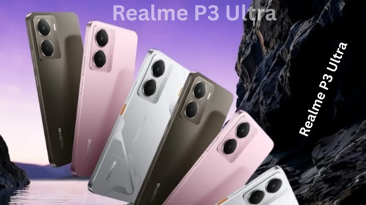 Realme P3 Ultra