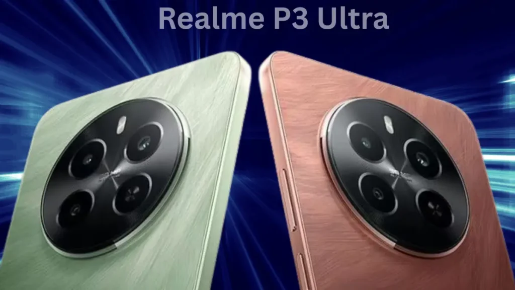 Realme P3 Ultra