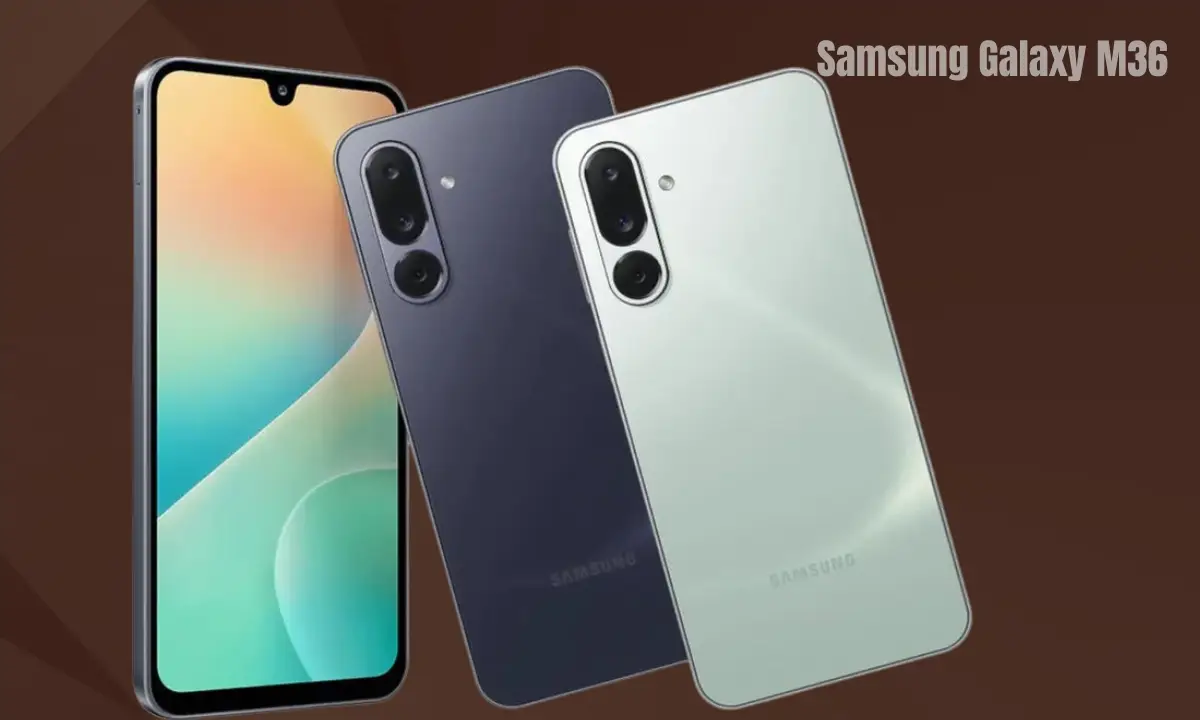 Samsung Galaxy M36