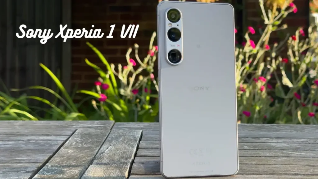 Sony Xperia 1 VII