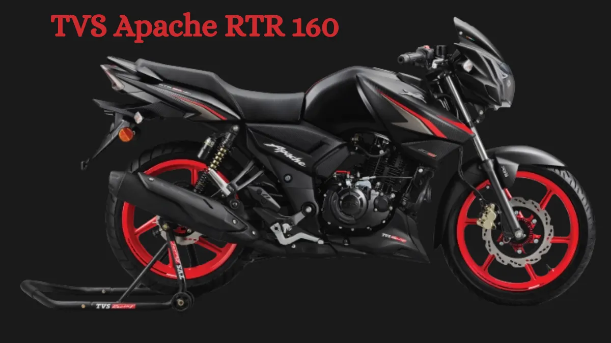 TVS Apache RTR 160