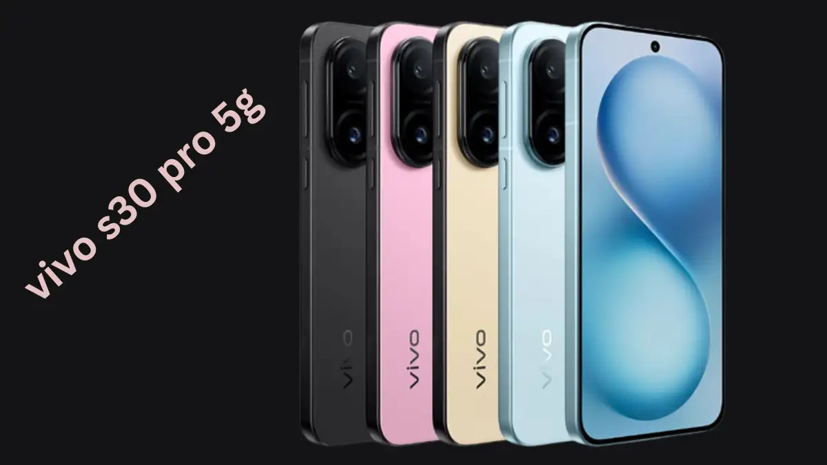 Vivo S30 Pro 5G