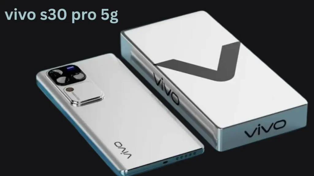 Vivo S30 Pro 5G