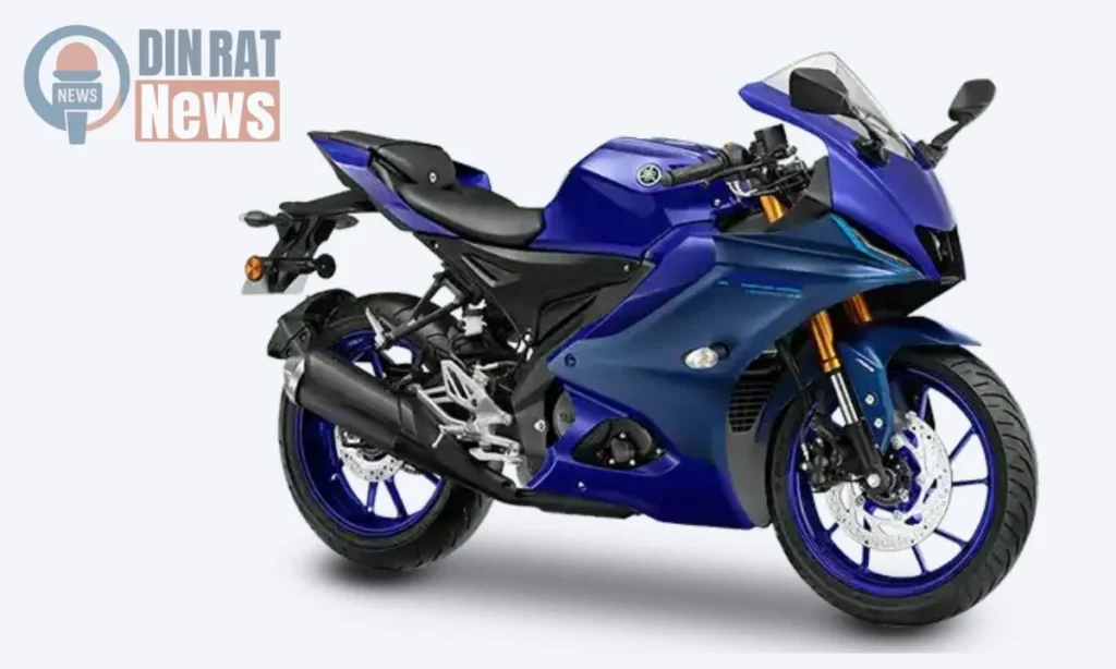 Yamaha R15 V4
