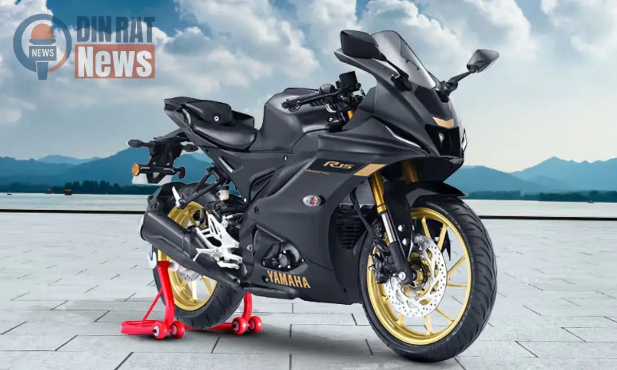 Yamaha R15 V4