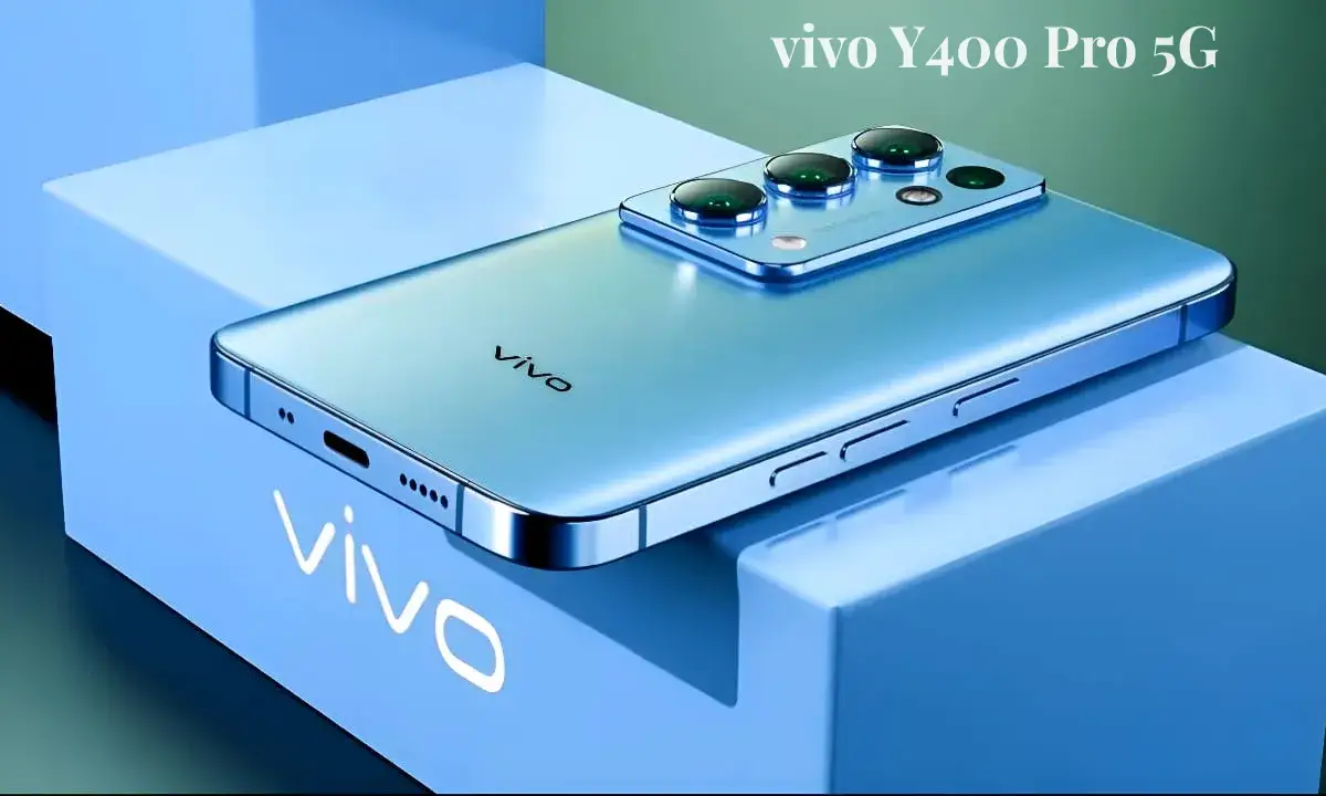 vivo Y400 Pro 5G