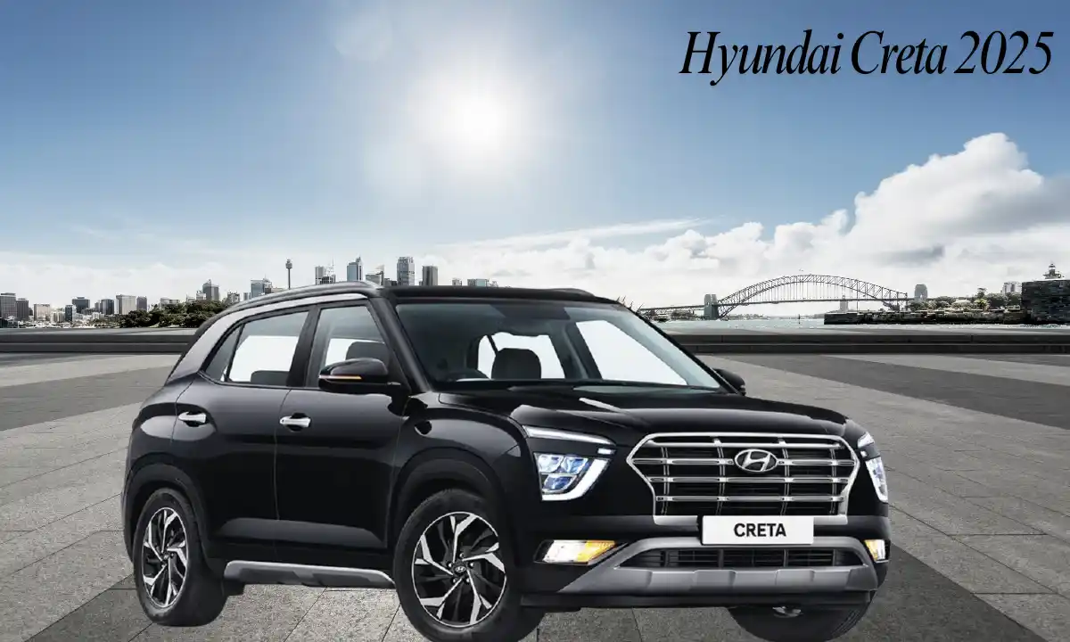 Hyundai Creta 2025
