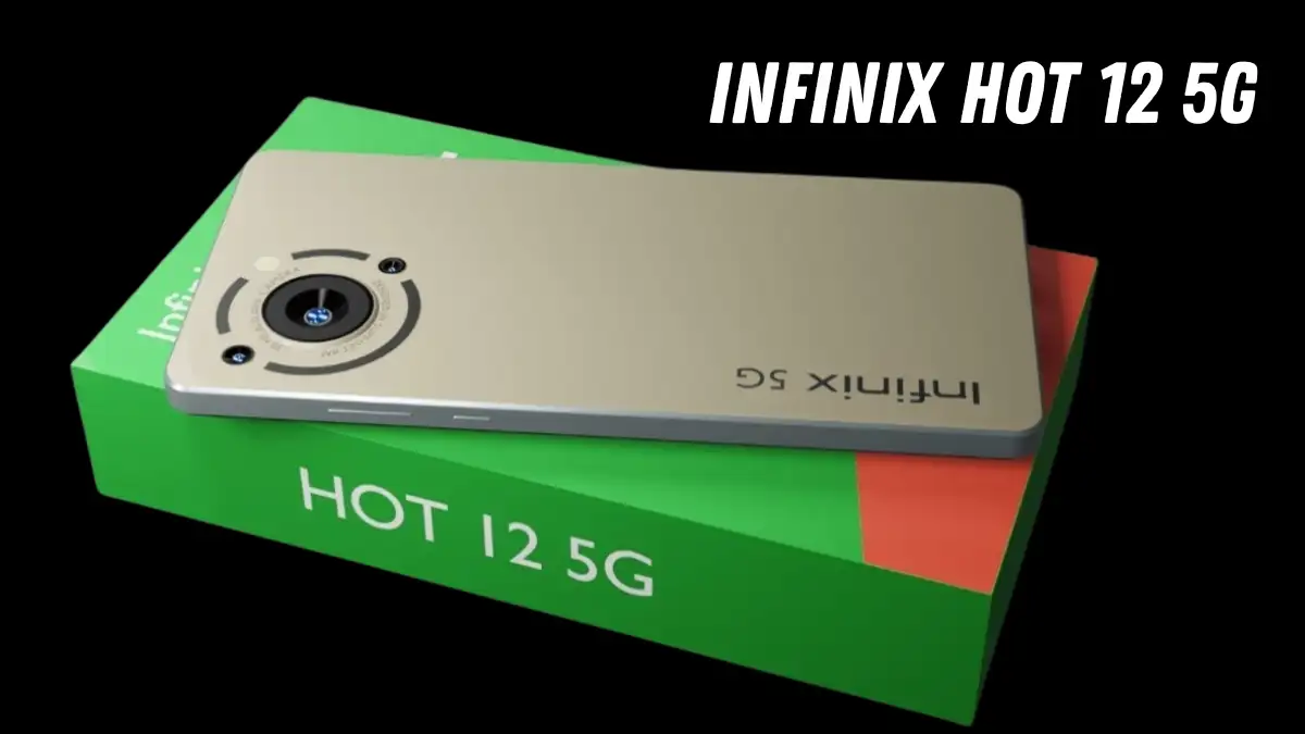 Infinix Hot 12 5G