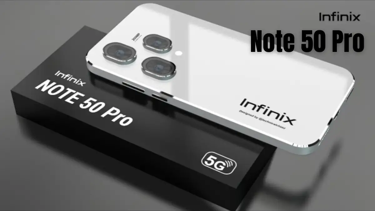 Infinix Note 50 Pro