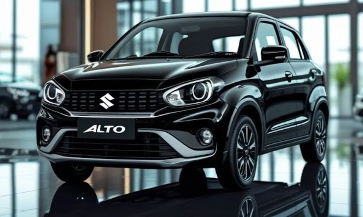 Maruti Alto K10 2025