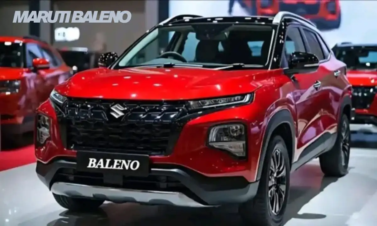 Maruti Baleno