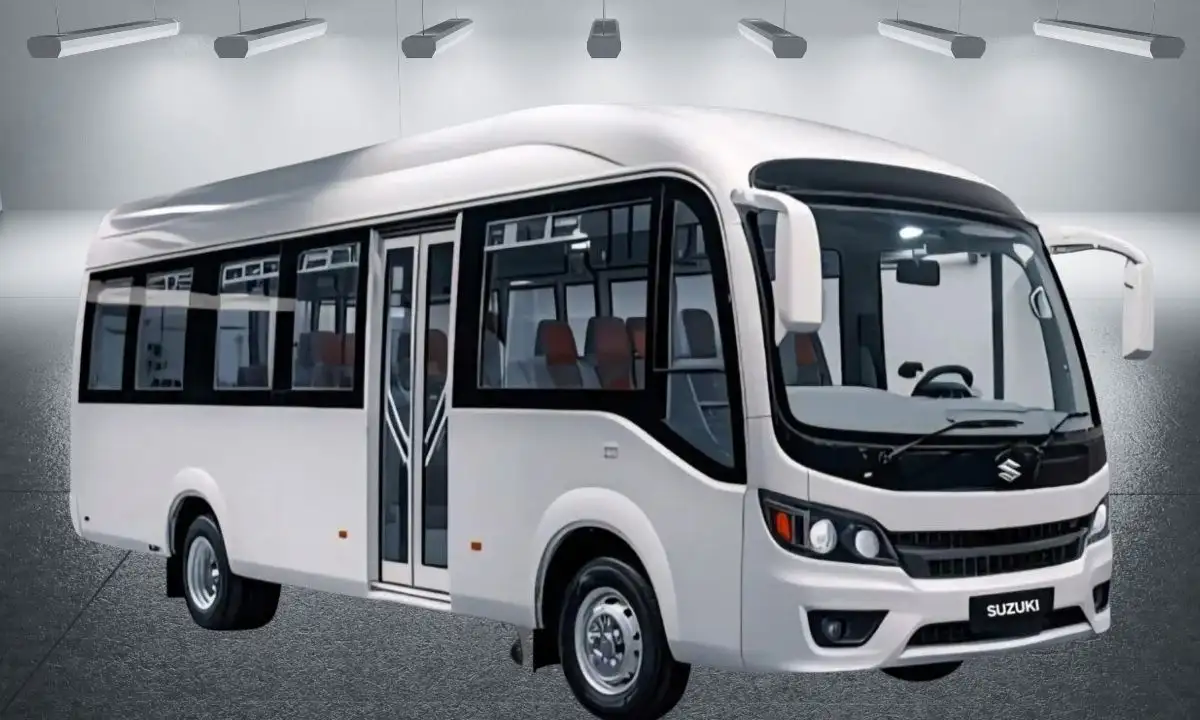 Maruti Eeco 2025