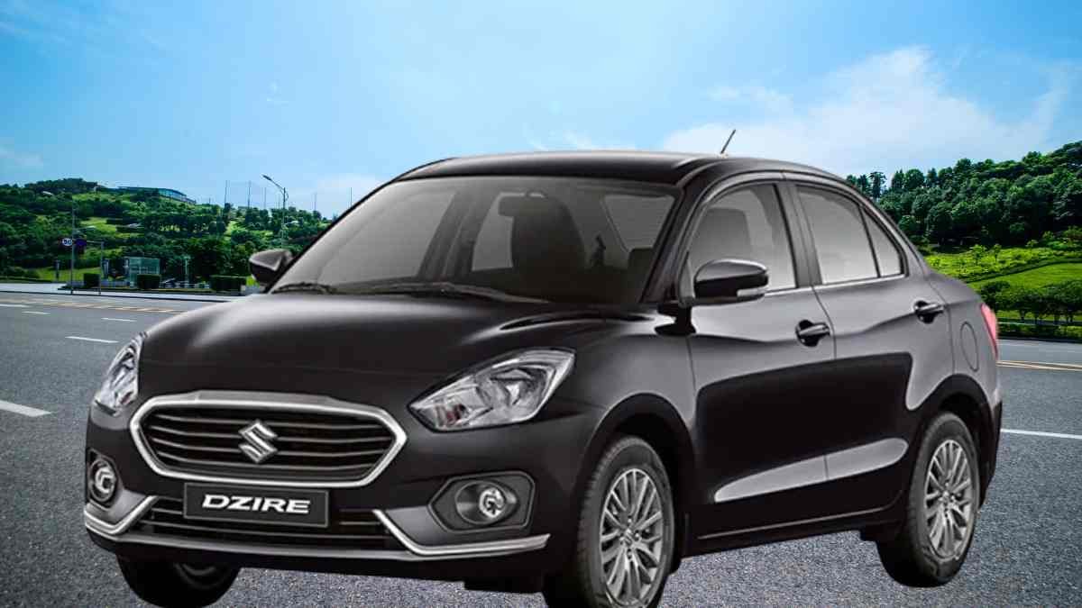 Maruti Suzuki Dzire