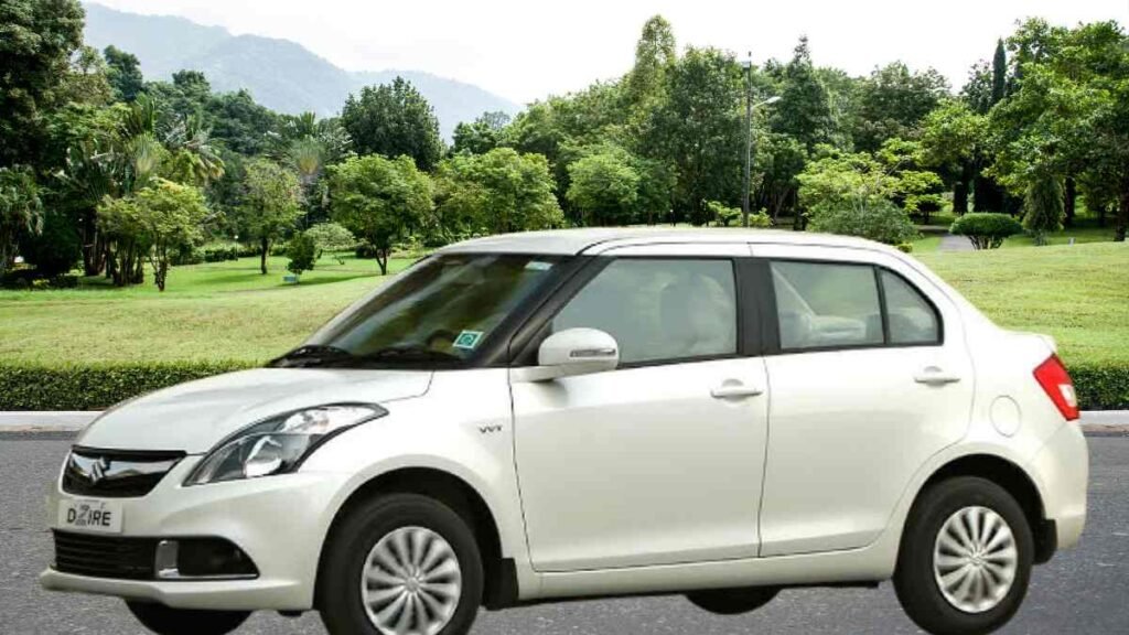 Maruti Suzuki Dzire