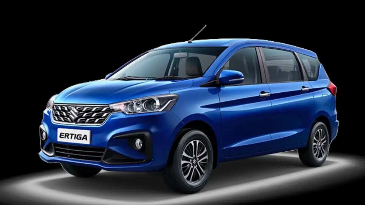 Maruti Suzuki Ertiga