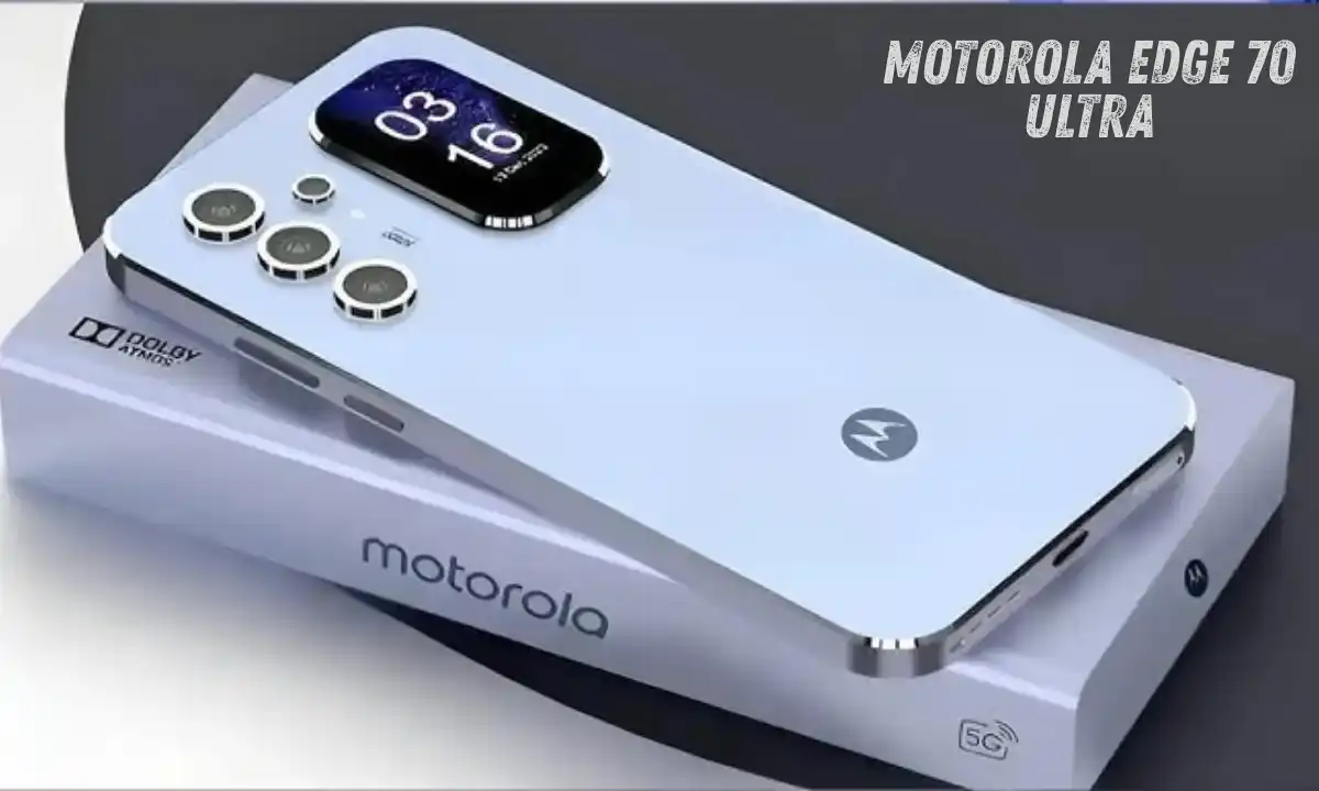 Motorola Edge 70 Ultra