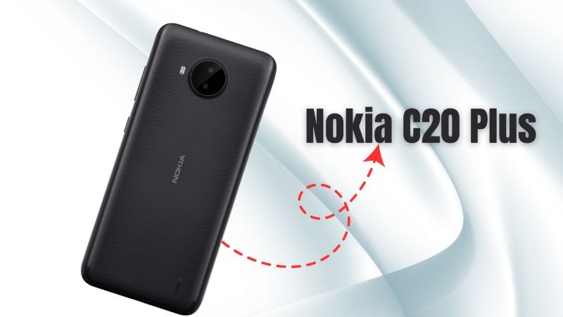 Nokia C20 Plus