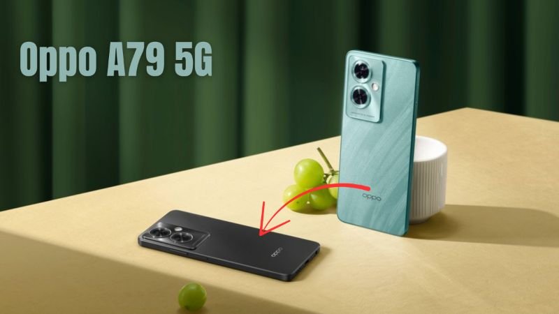Oppo A79 5G