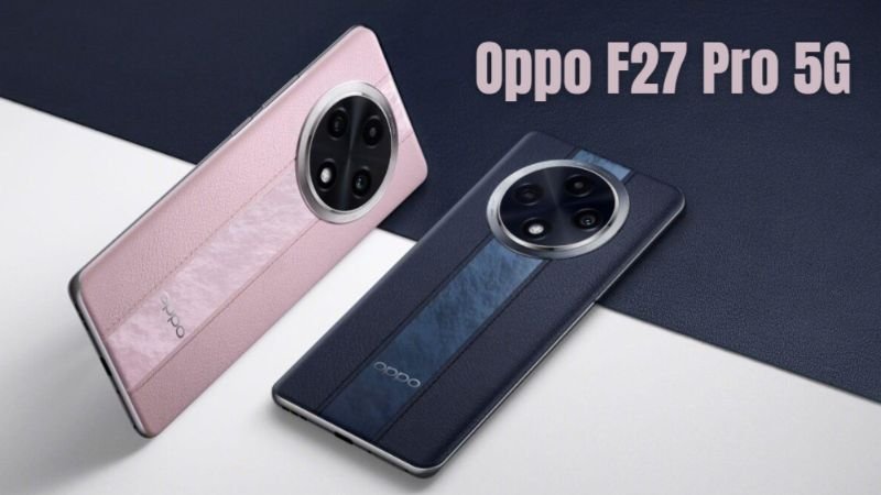 Oppo F27 Pro 5G