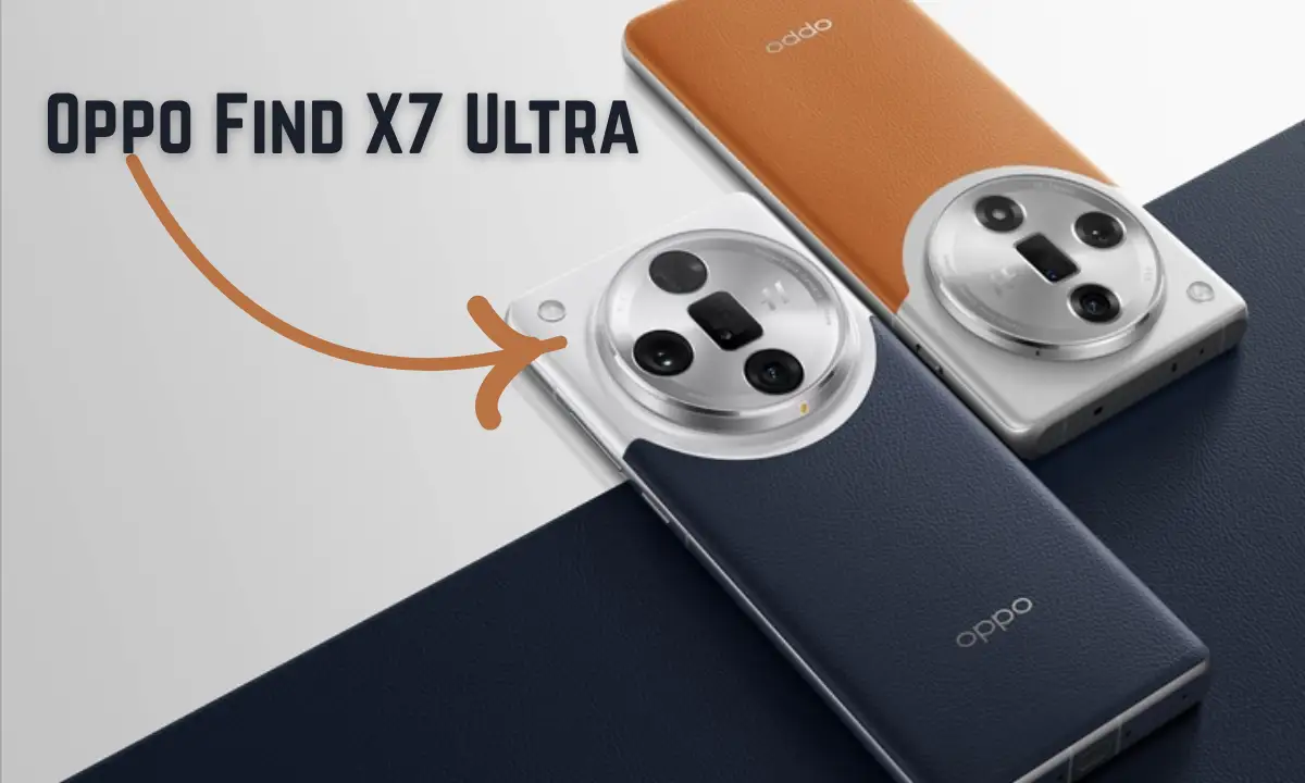 Oppo Find X7 Ultra