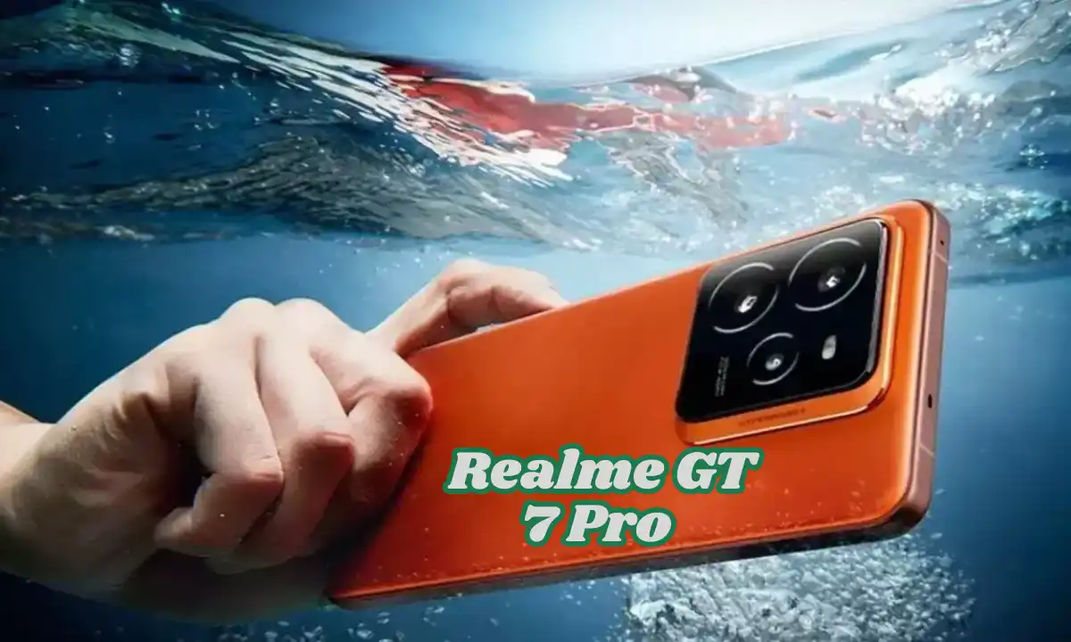 Realme GT 7 Pro