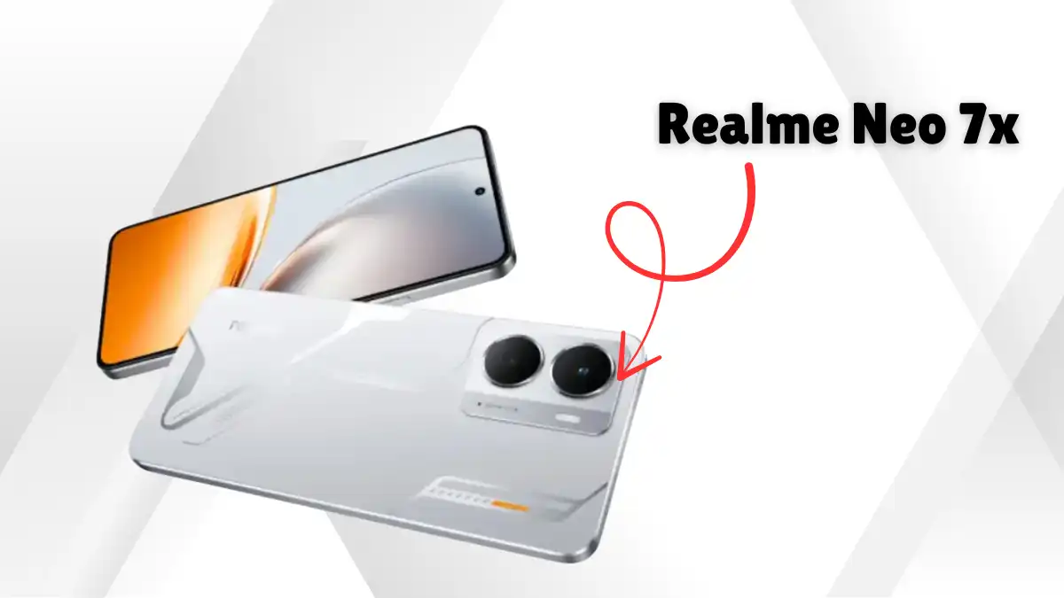 Realme Neo 7x