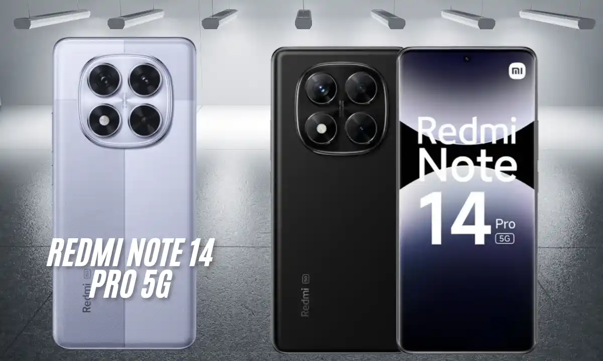 Redmi Note 14 Pro 5G