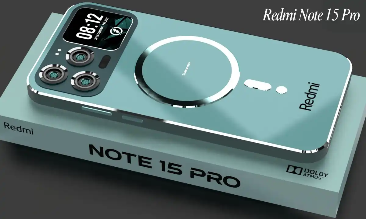 Redmi Note 15 Pro