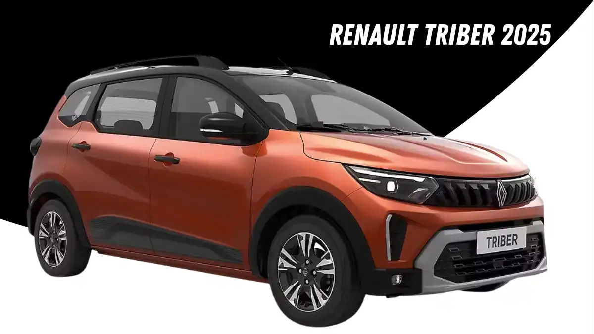 Renault Triber 2025