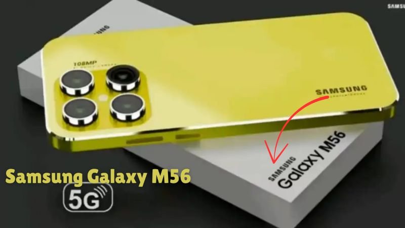 Samsung Galaxy M56 5G